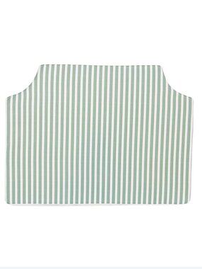 Ballard Designs Foam Stripe Headboard for Dorm